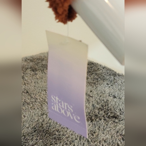 Stars Above Loungewear Sweater Brown / Orange - Picture 4 of 10